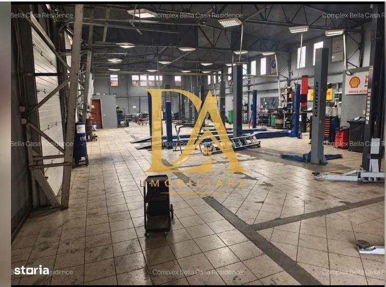 Spațiu comercial, de 600 mp, în Central