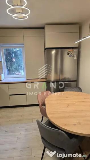 3 camere RENOVAT | 67 mp | 2 Balcoane | Piata Zorilor-Mobila - 1