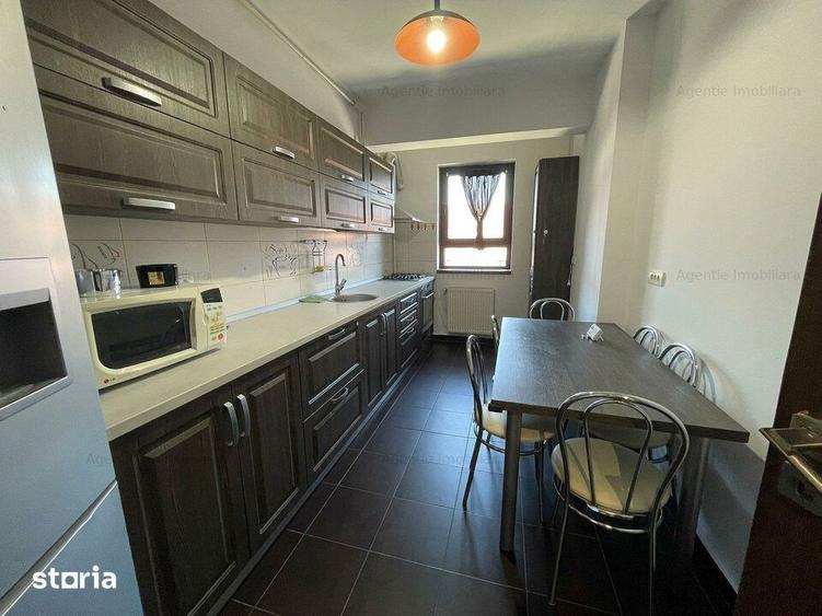 Apartament cu 3 camere, mobilat în Dobroești