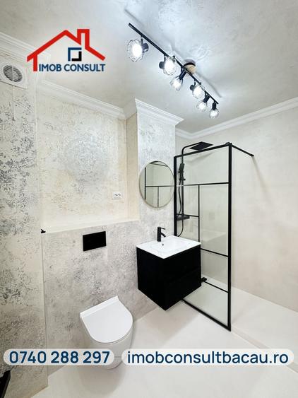 Apartament cu 2 camere decomandat în Mioriței