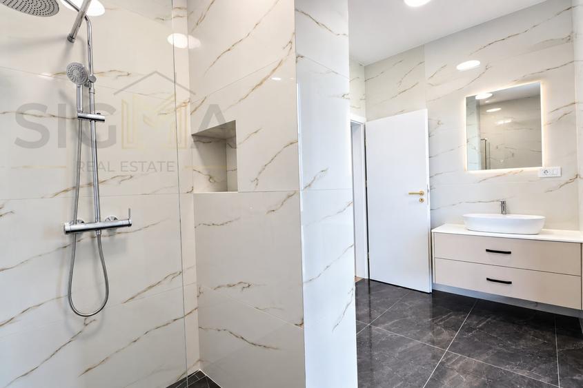 Apartament cu 4 camere, prima inchiriere, 115mp, zona Avram Iancu! - 9