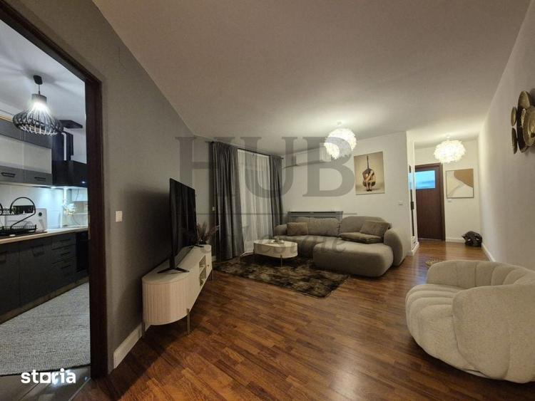 Apartament cu 2 camere în Dofteana
