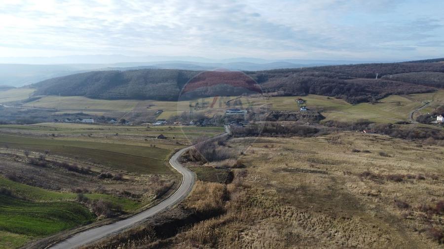 Teren agricol extravilan de 68403 mp, în Popești