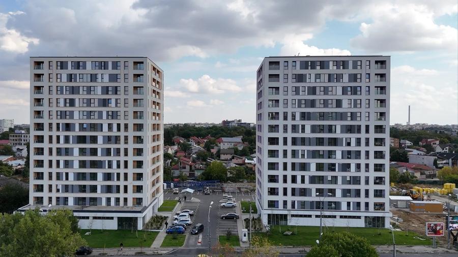 Duplex cu 3 camere cu Teren 92 Mp în Dorobanți