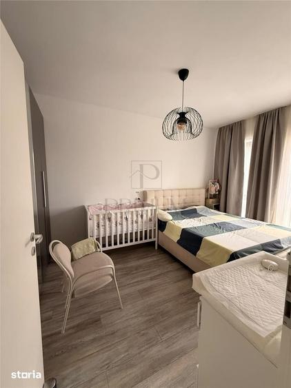 Apartament cu 2 camere decomandat în Giroc