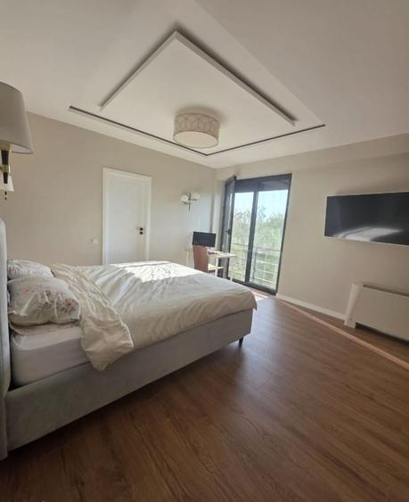 Iancu Nicolae: Apartament  cu 4 camere, mobilat si utilat, compound cu piscina ! - 12