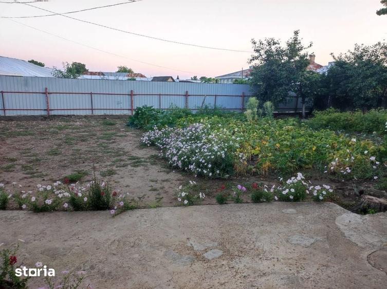 Casă cu 4 camere cu Teren 3538 Mp în Matca