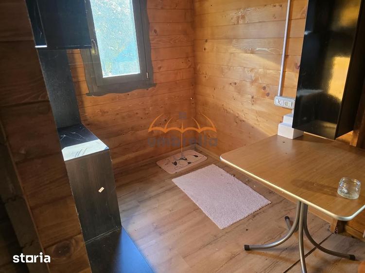 Teren si cabana de vanzare 1200m2 in FINCIU - CALATELE - 10