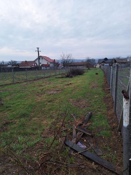 Teren de 900 mp, în Cașin