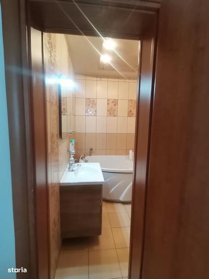 Apartament 3 camere de inchiriat 2 bai si garaj Cartier Prima Nufarul, - 6