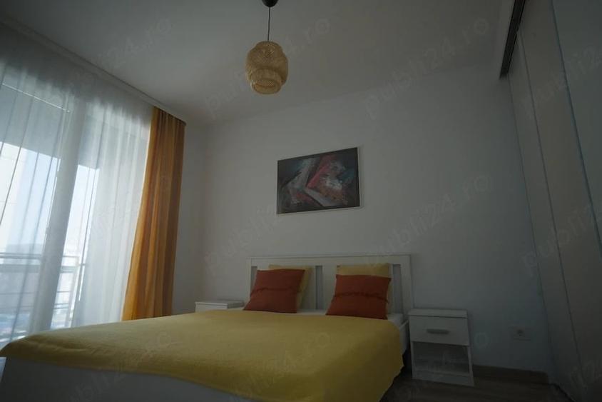 Apartament cu 2 camere decomandat în Aradului