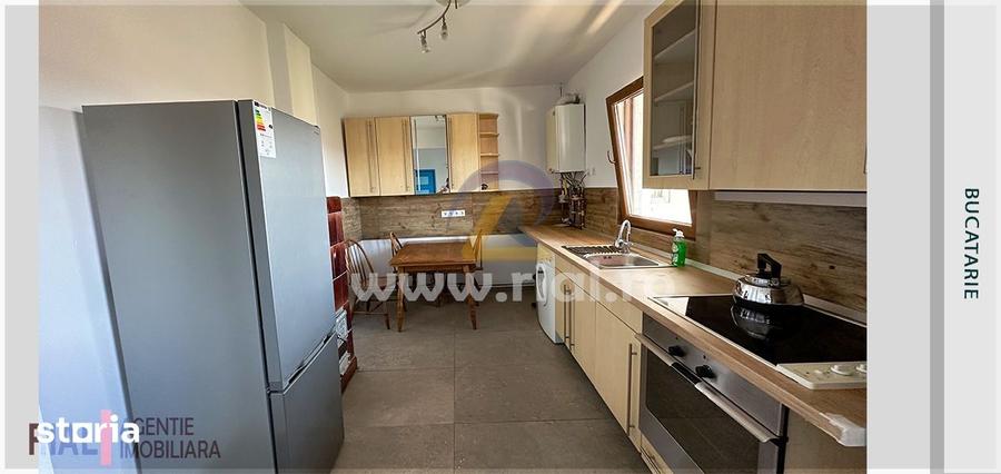 Apartament cu 3 camere în Central