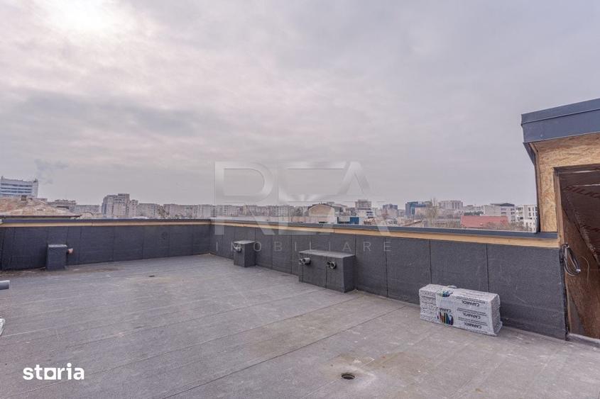 Apartament cu 3 camere semidecomandat în Iancului