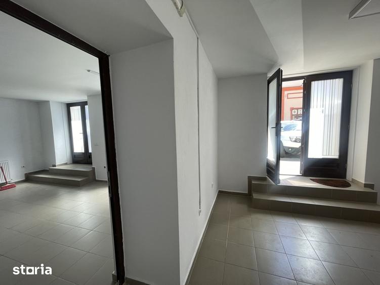 Spațiu comercial, de 85 mp, în Central