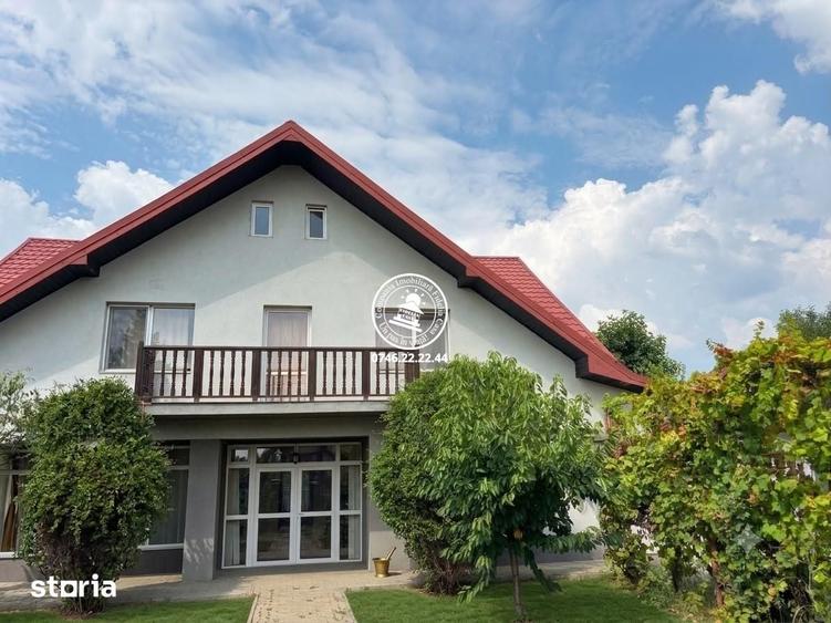 Vila de vanzare Valea Lupului, - 1