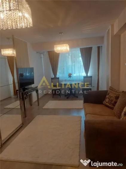 METROU DIMITRIE LEONIDA - APARTAMENT 2 CAMERE CU GRADINA - 1