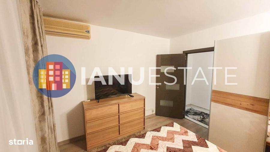 Apartament cu 2 camere decomandat în Titan