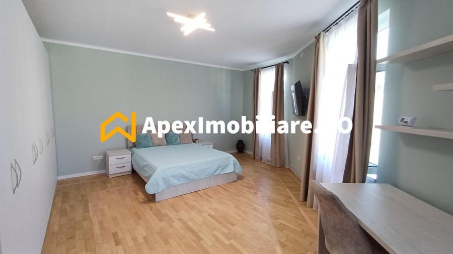 Apartament 3 camere de inchiriat Mosilor Obor Bucure?ti | A - 8