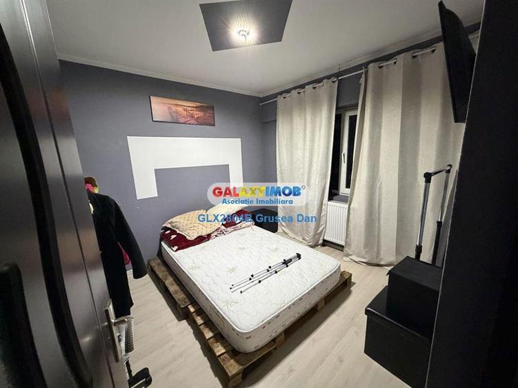 Apartament cu 3 camere decomandat, mobilat în Eroii Revoluției