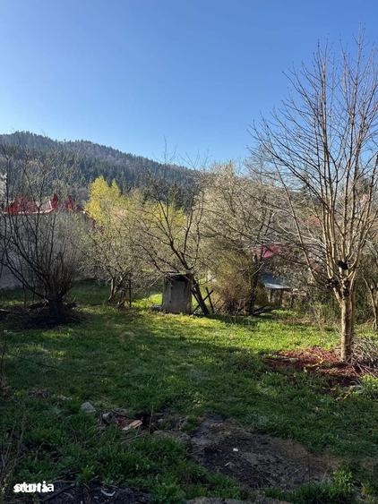 Teren de 780 mp, în Predeal