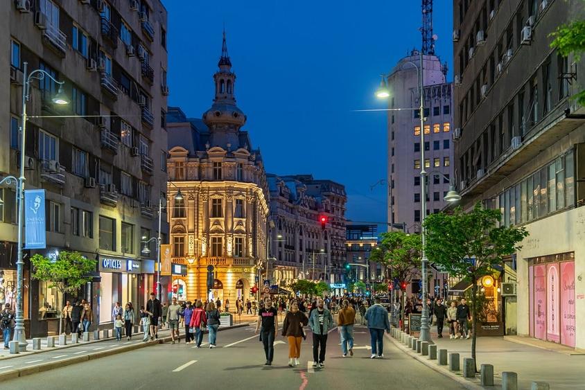 Spațiu comercial, de 50 mp, în Calea Victoriei