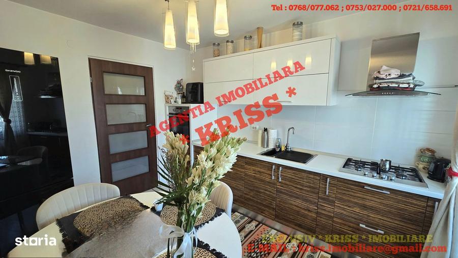 OFERTA! Apartament 3 Camere Popa ?apca Renovat Mobilat Utilat Complet - 14