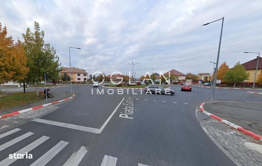 Spațiu comercial, în Sub Arini