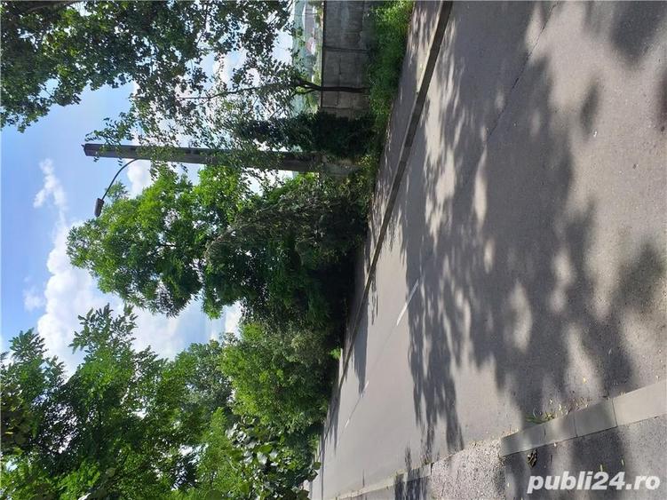 Teren de 4000 mp, în Central