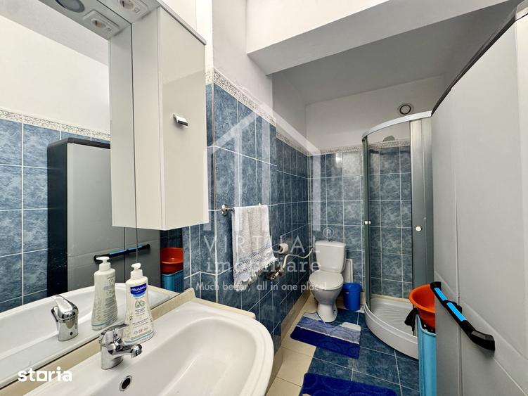 Apartament cu 3 camere în Terezian