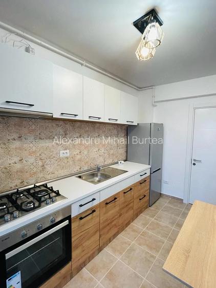Studio de Inchiriat | Complet Mobilat & Utilat | AC + Centrala + Balcon