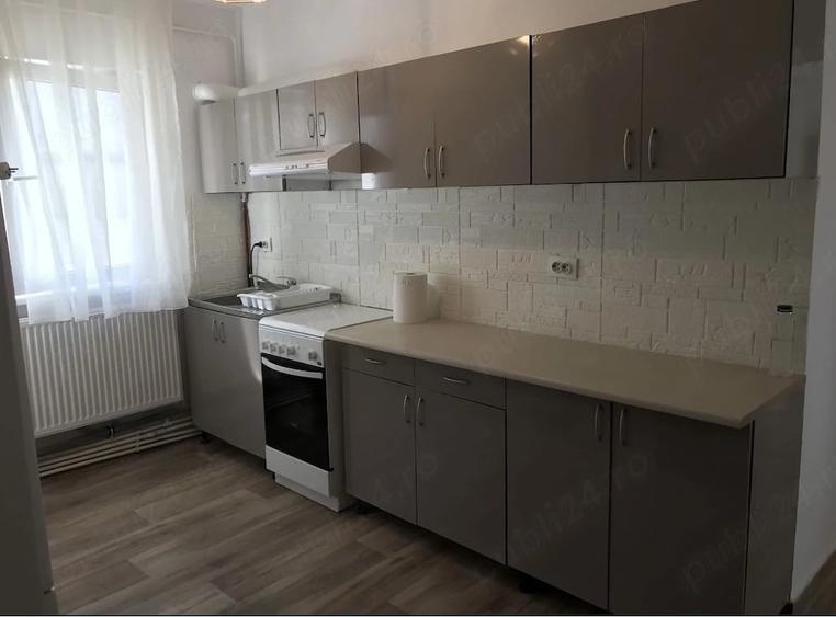 Apartament cu 2 camere decomandat în Arcu