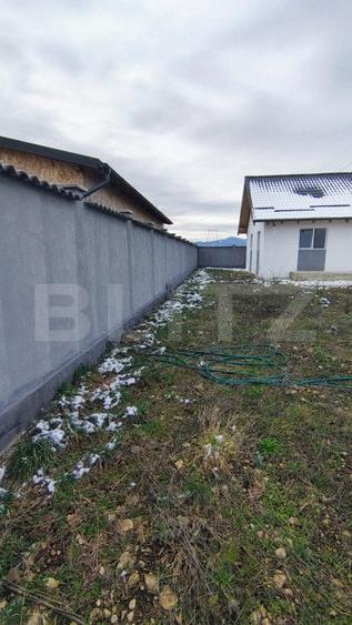 Casă individuală cu 3 camere cu Teren 657 Mp în Tărlungeni