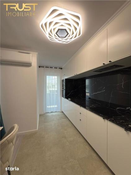 Apartament cu 2 camere în Iris