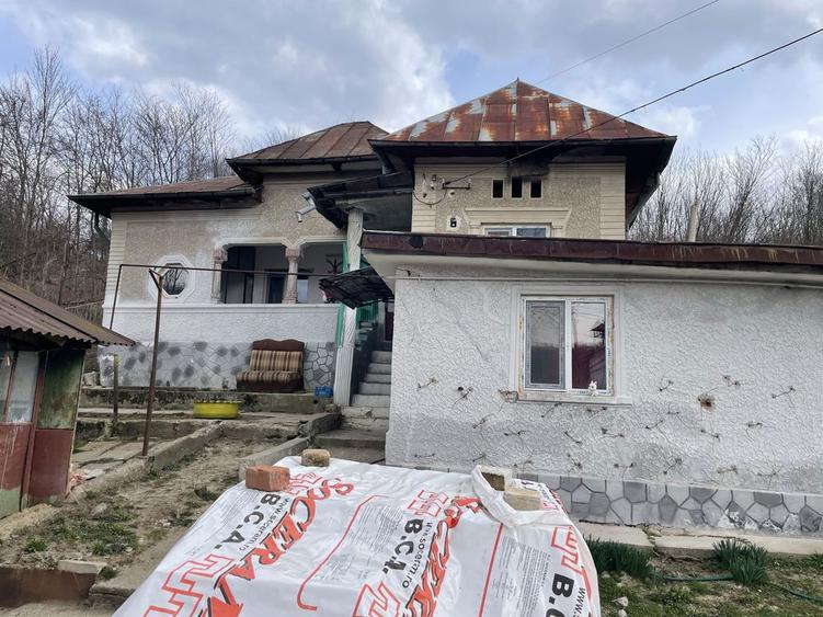 Casă cu 3 camere în Răzvad