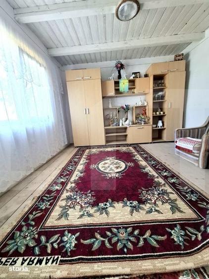 Casă cu 3 camere în Central