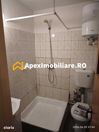 Garsonieră semidecomandată în Tei