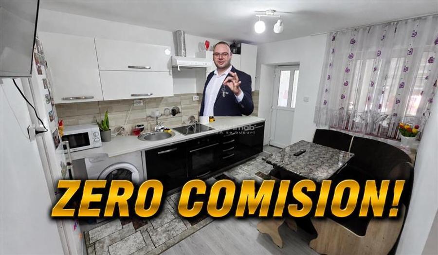 Oravita | Apt. 4 Incaperi + 91MP Curte | La Casa | ZERO COMISION - 1