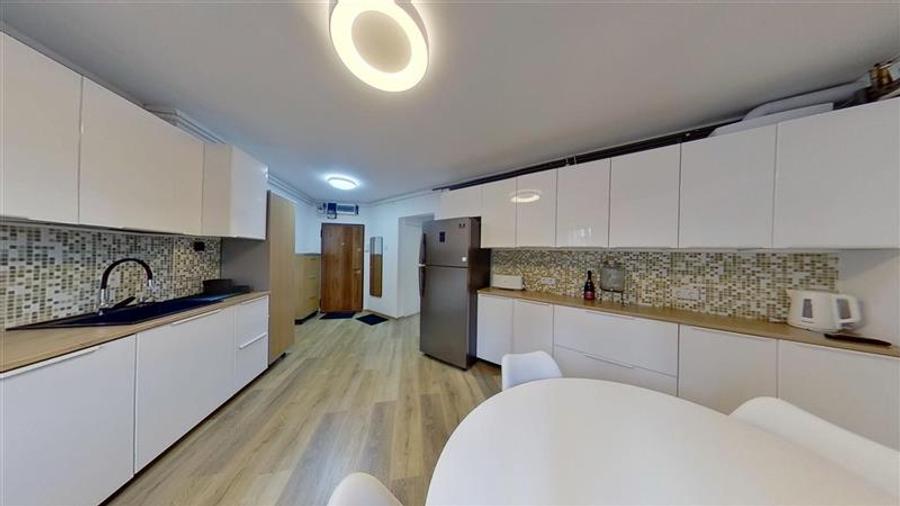 Apartament cu 2 camere decomandat în Griviței