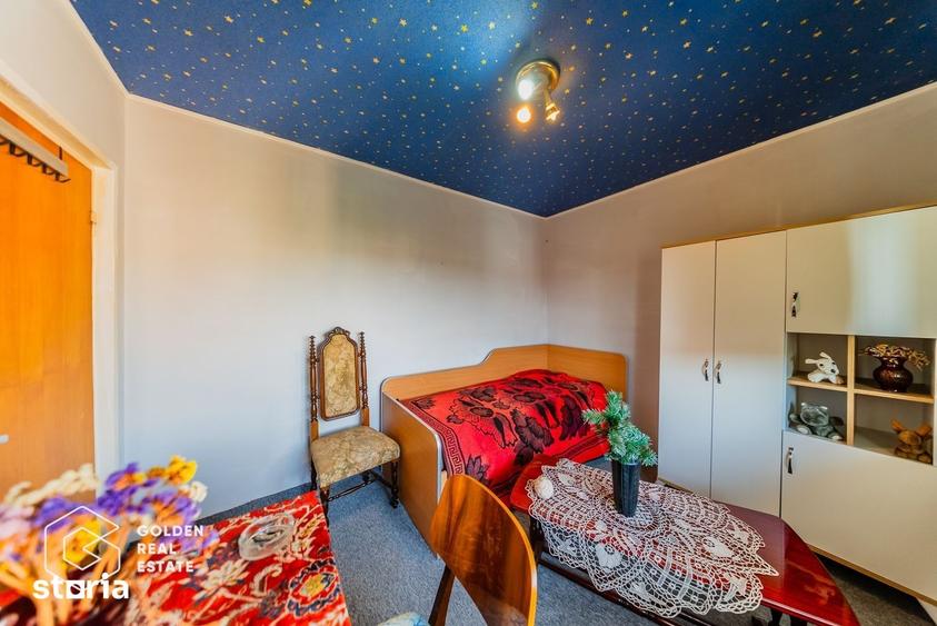 Apartament cu 4 camere decomandat în Micălaca