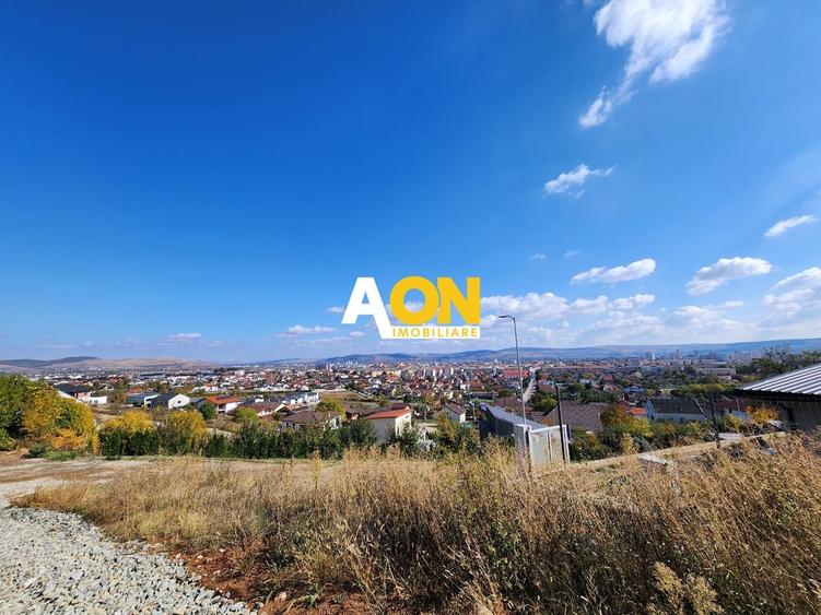 Teren Construcții intravilan de 497 mp, în Cetate