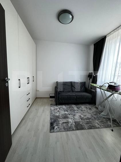 Apartament mobilat și utilat, etaj 1 – parcare, boxă la subsol, zonă Subcetate - 5