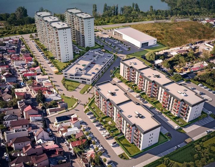 Apartament cu 3 camere decomandat în Basarab