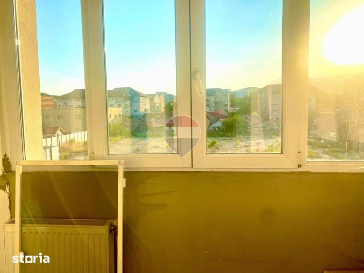 Apartament cu 2 camere în Tolstoi