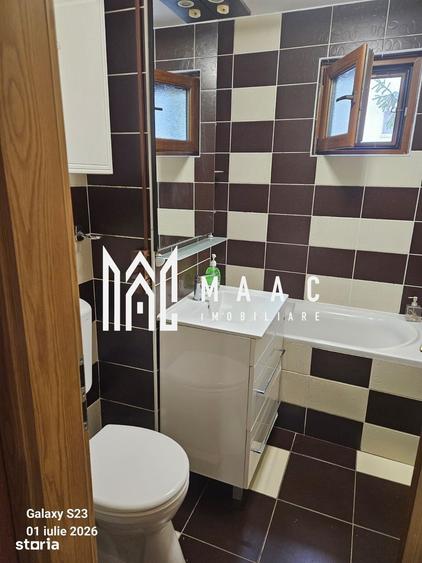 Apartament cu 3 camere, mobilat în Vasile Aaron