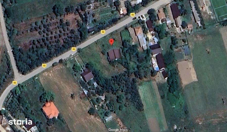 Teren intravilan cota parte 3/4, Podu Corbencii, ID: R3055002 - 4