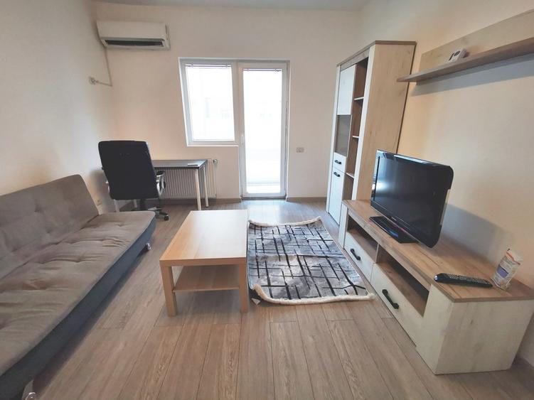 Apartament cu 2 camere decomandat în Chiajna