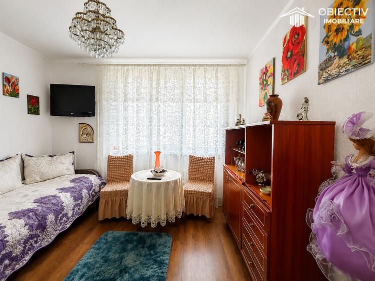 Apartament 3 camere CENTRAL - etaj intermediar - - 15