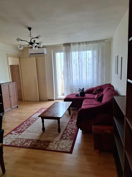 Apartament cu 2 camere semidecomandat în Bălcescu
