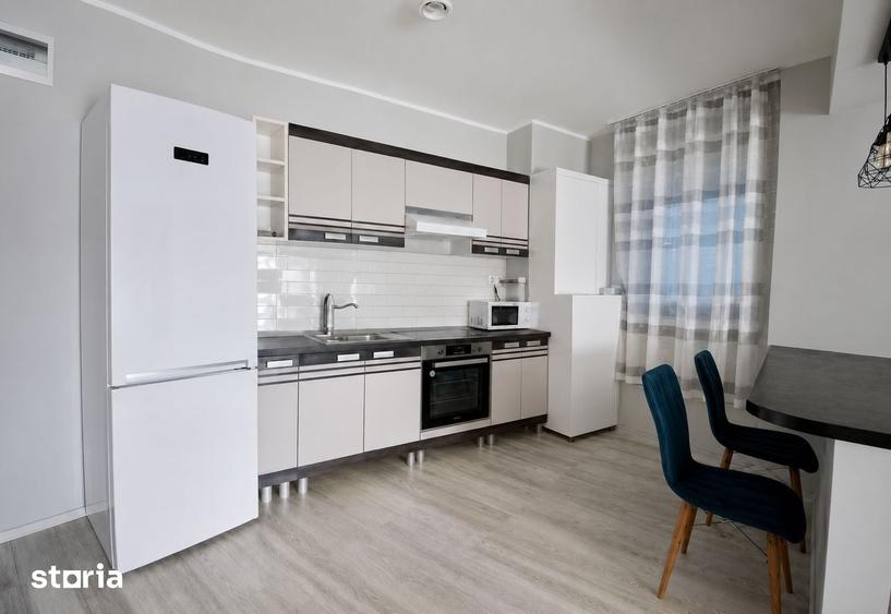 Apartament 1 camera finisat, in ansamblul Wings Zorilor - 7