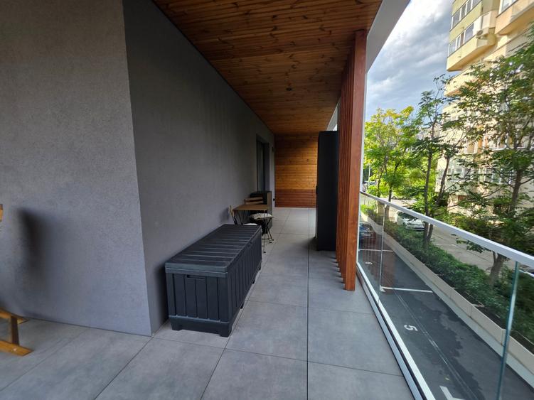 Apartament 3 camere vanzare 13 Septembrie bloc nou  design exclusivist , modern - 3